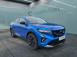 Blau Gebraucht 2024 Renault Rafale Esprit Alpine SUV | 45.146 € (Fairer Preis)