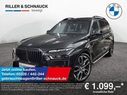 Black sapphire Gebraucht 2025 BMW X7 M Sport SUV | 88.950 € (Superpreis)