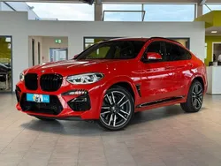 Rot Gebraucht 2020 BMW X4 Shadowline SUV | 54.995 € (Teuer)