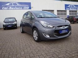 Grau Gebraucht 2012 Hyundai ix20 Comfort Kleinwagen | 6.750 € (Etwas zu teuer)