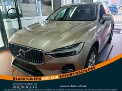 Silber bright dusk / metallic Gebraucht 2022 Volvo XC60 Plus SUV | 36.850 € (Fairer Preis)