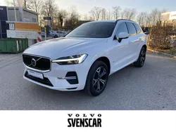 Ice white, solid / solid Gebraucht 2021 Volvo XC60 Momentum SUV | 39.880 € (Superpreis)