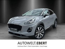 Grau Gebraucht 2021 Ford Puma Gen-E Titanium X SUV | 17.890 € (Guter Preis)