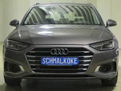 Terra gray Gebraucht 2021 Audi A4 Advanced Kombi | 25.950 € (Guter Preis)