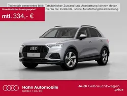 Florettsilber metallic Gebraucht 2025 Audi Q3 Advanced Plus SUV | 39.930 € (Fairer Preis)