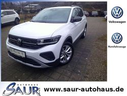 Pure white Gebraucht 2025 VW T-Cross Goal SUV | 24.489 € (Fairer Preis)