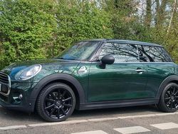 Grün Gebraucht 2016 Mini Cooper Kleinwagen | 9.800 € (Fairer Preis)