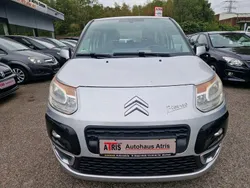 Grau Gebraucht 2010 Citroën C3 Picasso Tendance Van / Kleinbus | 1.850 € (Superpreis)