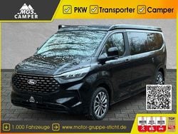 Agate black metallic Neu 2025 Ford Tourneo Custom Nugget Van | 66.890 € (Superpreis)