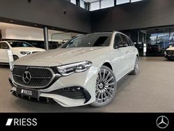 Grau Gebraucht 2025 Mercedes E450 Night Kombi | 99.900 €