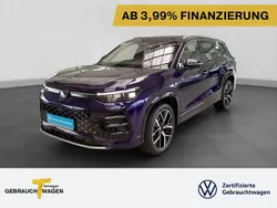Violett Gebraucht 2025 VW Tayron R-line SUV | 60.990 € (Fairer Preis)