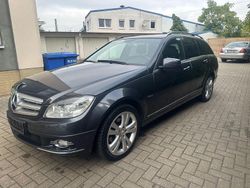 Blau Gebraucht 2010 Mercedes C200 Avantgarde Kombi | 7.400 € (Guter Preis)
