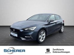 "magnetic tech" (metallic) Gebraucht 2020 Seat Leon FR Limousine | 20.880 € (Guter Preis)
