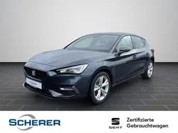 "magnetic tech" (metallic) Gebraucht 2020 Seat Leon FR Limousine | 21.280 € (Guter Preis)