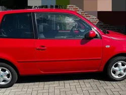Rot Gebraucht 2002 VW Lupo Kleinwagen | 1.200 € (Fairer Preis)