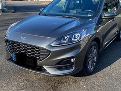 Grau Gebraucht 2020 Ford Kuga ST-Line X SUV | 19.350 € (Superpreis)