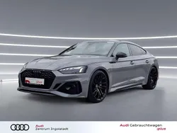 Grau Gebraucht 2021 Audi RS5 Sportback Ambiente Limousine | 63.890 € (Fairer Preis)