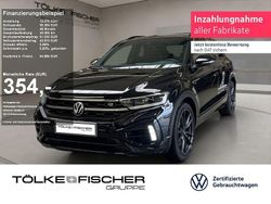 Schwarz Gebraucht 2025 VW T-Roc R SUV | 54.885 €