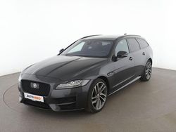 Schwarz Gebraucht 2019 Jaguar XF R-Sport Limousine | 24.960 € (Fairer Preis)
