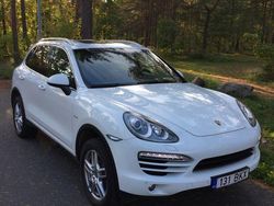 Weiß Gebraucht 2014 Porsche Cayenne SUV | 15.900 € (Superpreis)