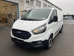 Frozen white Gebraucht 2022 Ford Transit Custom Trend Van / Kleinbus | 16.650 € (Guter Preis)