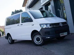 Weiß Gebraucht 2019 VW T6.1 Van | 28.900 € (Guter Preis)