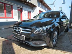 Schwarz Gebraucht 2015 Mercedes C180 Avantgarde Limousine | 7.950 € (Fairer Preis)