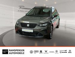 Grau (cliff grau metallic) Gebraucht 2025 Seat Arona SUV | 27.440 € (Teuer)