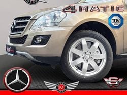 Beige Gebraucht 2009 Mercedes ML280 SUV | 11.990 € (Fairer Preis)