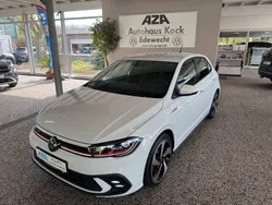Weiß Neu 2025 VW Polo GTI Limousine | 27.685 € (Superpreis)