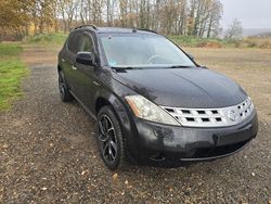 Schwarz Gebraucht 2006 Nissan Murano Nismo SUV | 4.250 € (Etwas zu teuer)