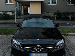 Schwarz Gebraucht 2016 Mercedes C450 AMG AMG Limousine | 29.500 € (Fairer Preis)