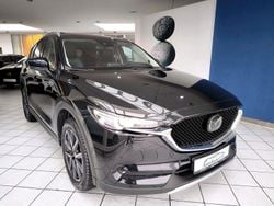 Schwarz Gebraucht 2018 Mazda CX-5 Sports-Line SUV | 20.480 € (Etwas zu teuer)