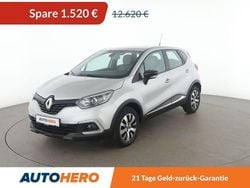 Silber Gebraucht 2018 Renault Captur Experience SUV | 11.100 € (Guter Preis)