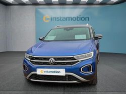 Blau Gebraucht 2025 VW T-Roc SUV | 31.699 € (Fairer Preis)