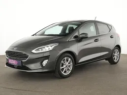 Magnetic grau Gebraucht 2020 Ford Fiesta Titanium X Kleinwagen | 12.316 € (Guter Preis)