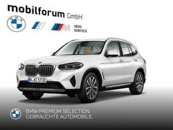 Weiß Gebraucht 2022 BMW X3 Sport Line SUV | 41.910 € (Guter Preis)