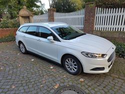 Weiß Gebraucht 2017 Ford Mondeo Business Edition Kombi | 14.000 € (Fairer Preis)