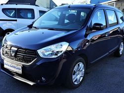 Blau Gebraucht 2019 Dacia Lodgy Prestige Van / Kleinbus | 11.480 € (Fairer Preis)