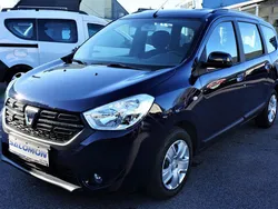 Blau Gebraucht 2019 Dacia Lodgy Prestige Van / Kleinbus | 11.480 € (Guter Preis)