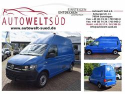Blau Gebraucht 2015 VW Transporter Van | 10.900 €
