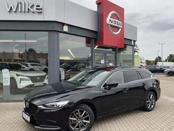 Jet black Gebraucht 2024 Mazda 6 Homura-Line Kombi | 30.490 € (Guter Preis)