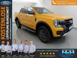 Cyberorange Gebraucht 2024 Ford Ranger Wildtrack Abholung | 52.940 € (Superpreis)