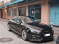 Schwarz Gebraucht 2012 Audi A5 S-Line Coupé | 13.500 € (Fairer Preis)