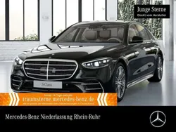 Schwarz Gebraucht 2022 Mercedes S580 AMG Limousine | 90.990 € (Superpreis)