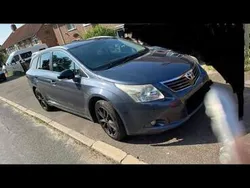 Gebraucht 2010 Toyota Avensis Kombi | 5.000 €