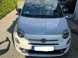 Weiß Gebraucht 2018 Fiat 500 Sport Kleinwagen | 10.499 € (Fairer Preis)