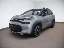 Artensegrau metallic Gebraucht 2024 Citroën C3 Aircross Shine SUV | 19.390 € (Fairer Preis)