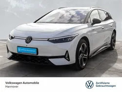 Gletscherweiß metallic Gebraucht 2024 VW ID.7 GTX Limousine | 54.450 € (Fairer Preis)