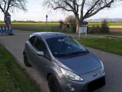 Grau Gebraucht 2010 Ford Ka Kleinwagen | 2.600 €